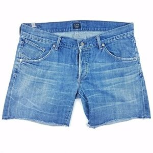 citizens of humanity skyler shorts